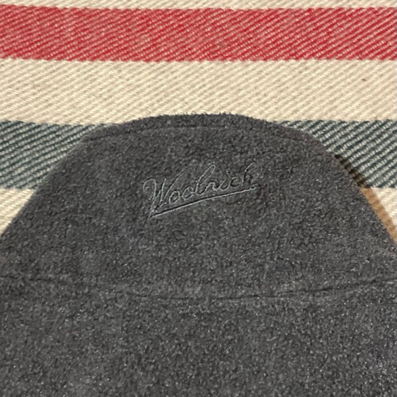 Woolrich Full-zip Fleece Vest men’s Large - Picture 9 of 14